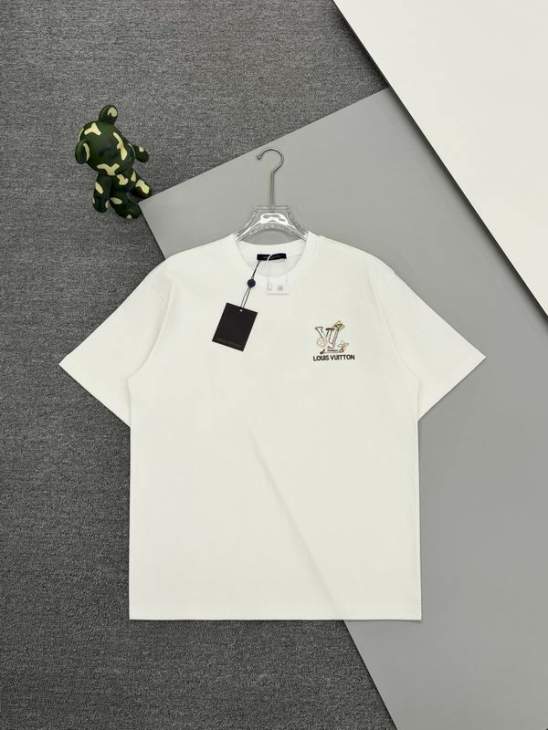 Picture of Louis Vuitton T Shirts Short _SKULVS-XLm6tx1587327